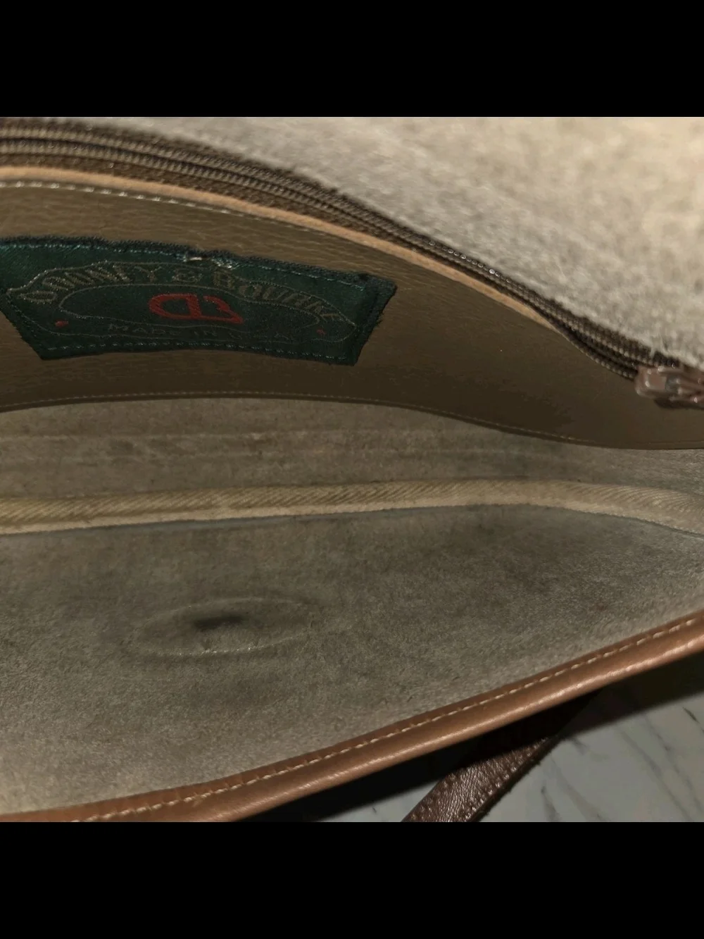 Dooney & Bourke vintage dooney